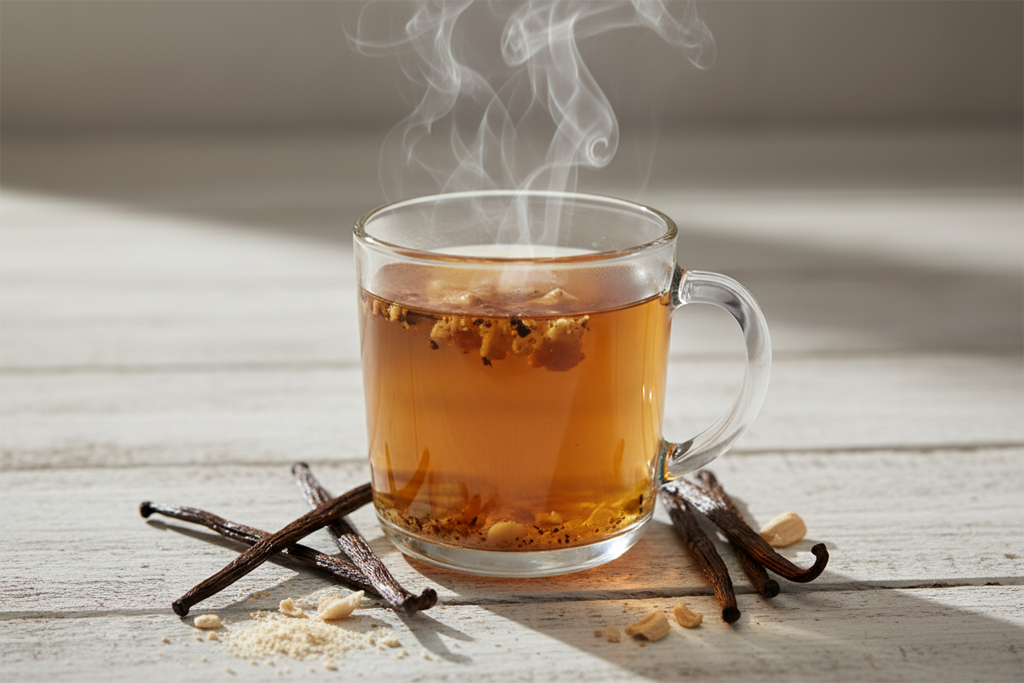 Te' Amo Vanilla Tea