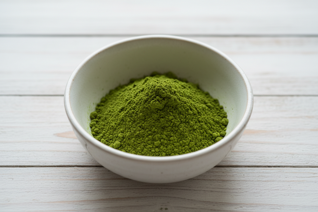 Te Amo Matcha - Premium Matcha Tea Powder – Smooth & Creamy Matcha Latte Blend