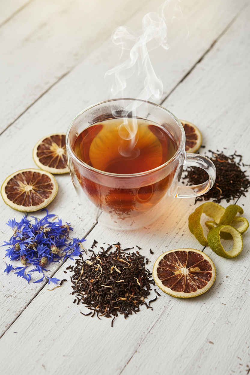 Te' Amo Earl Grey Tea