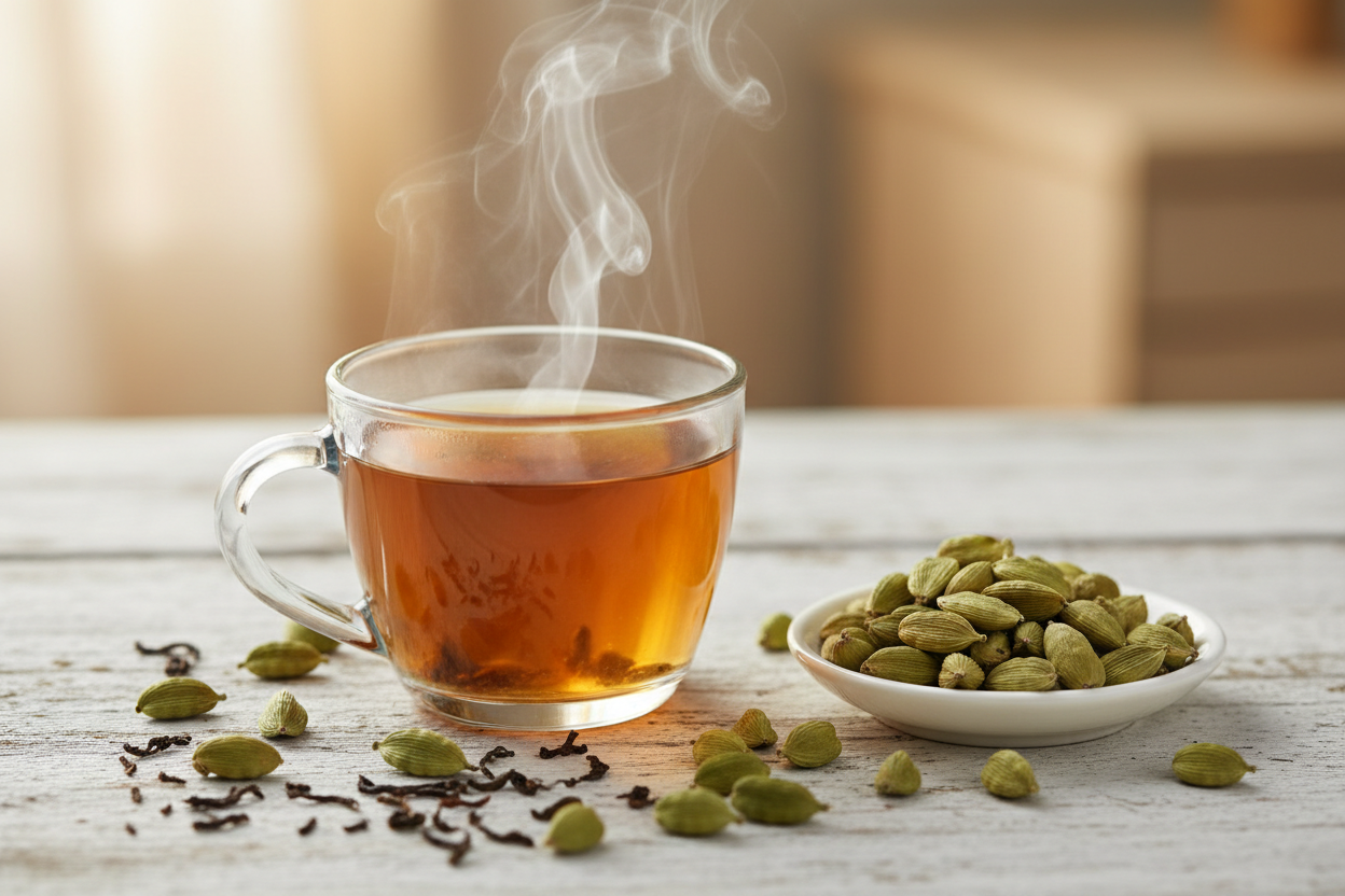 Te' Amo Cardamom Tea