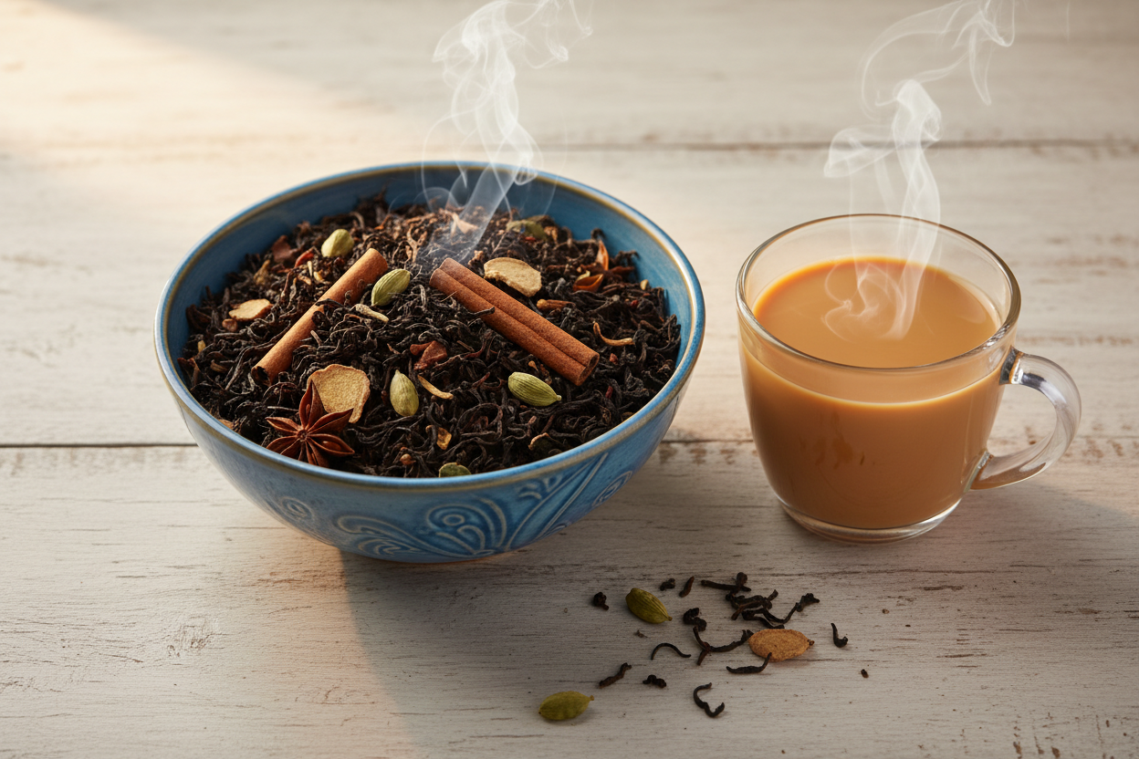 Te Amo Masala Tea