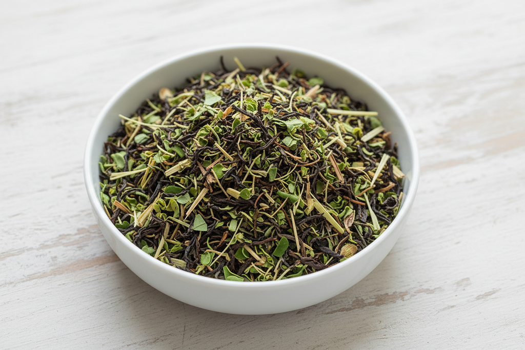 Te' Amo Moringa with Lemongrass Tea
