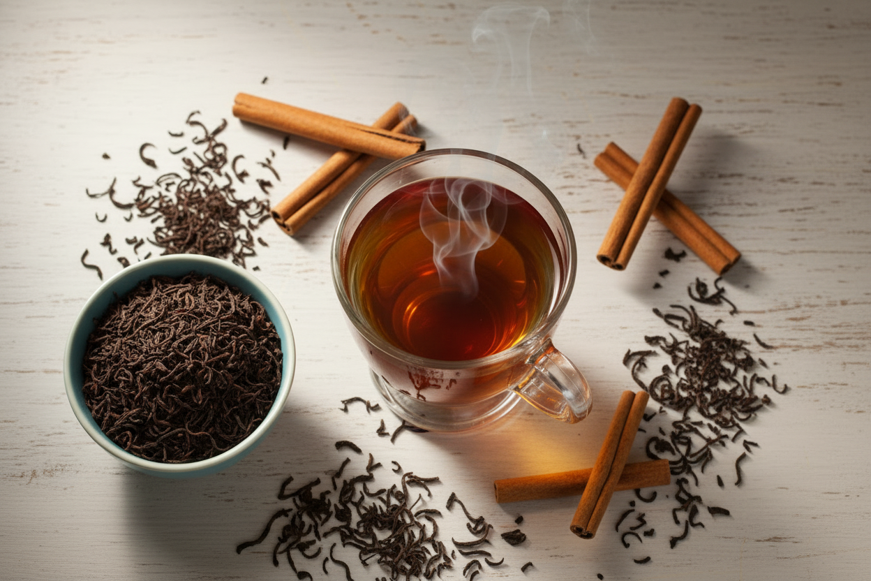 Te Amo Cinnamon Tea